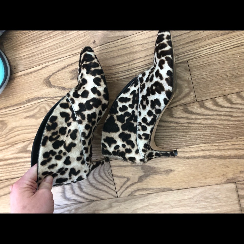 Boden booties